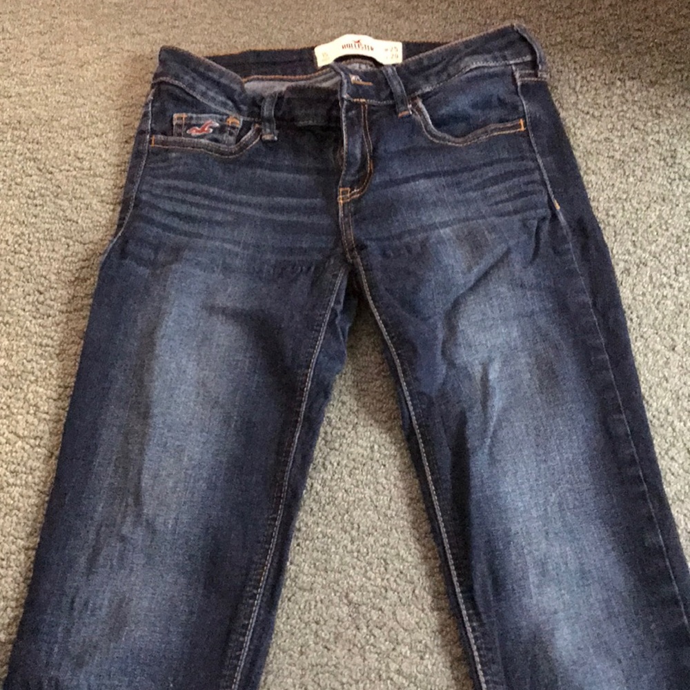 Hollister Super Skinny jeans